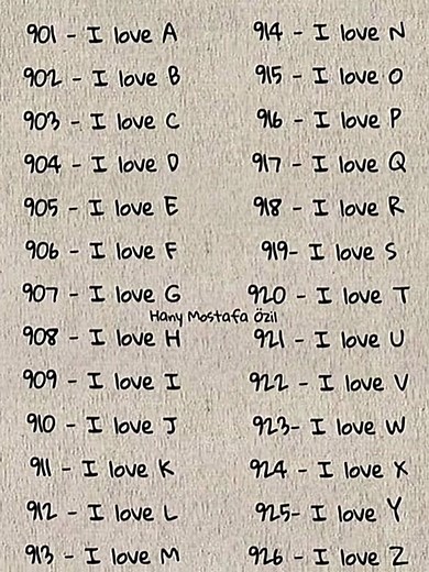 Meaning of 913 Initials in Numerals - Trending Number-Letter Code