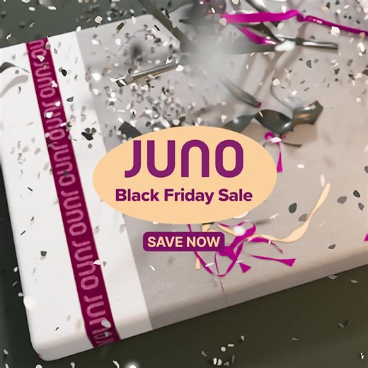 🚨Black Friday is on now for Canada's Best Value Mattress. Get your Juno® mattress today and start saving! ✔️ Starts at only $399 ✔️ Made in Canada 🇨🇦 ✔️ Free doorstep delivery ✔️ 120-night risk-free sleep trial You have to check out Juno®! | Juno