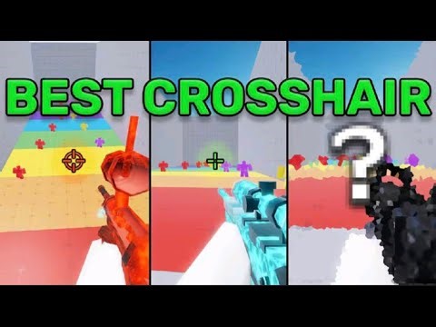 Best 'Crosshairs' for Rivalen (Roblox)! 