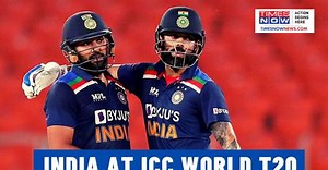 From Virat Kohli to Rohit Sharma: A look at Team India's leading run-scorers in ICC T20 World Cup