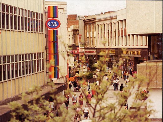 12 incredible photos of life in Wolverhampton during the 1970s