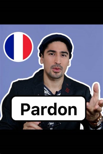 Learn How to Say 'Forgive Me' in French