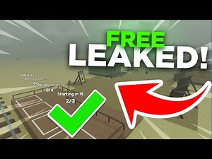 DEAD RAILS LOBBY UNCOPYLOCKED | ROBLOX STUDIO WORKING