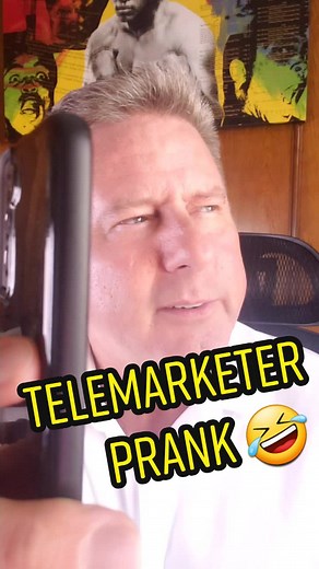 Funny Telemarketer Prank Calls - Best Time to Call Back