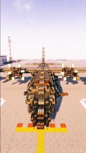 AC-130J | Minecraft Build