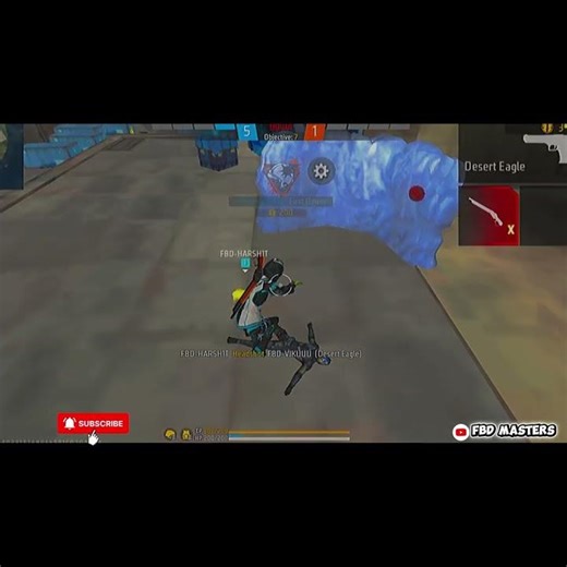 headshot game free fire yt studio newshorts #freefireshorts FbdMasters