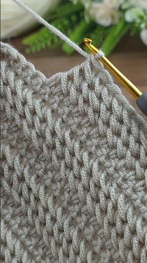 Wow!!! easy crochet blanket pattern #crochet #knitting #crafts