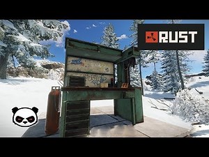 Rust Workbench Level 3 Full List Blueprints | Blueprints Guide