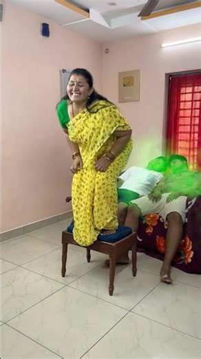 Fart Prank Gone Wrong 🤫🤯🤣 #mrteju #shorts #comedy #entertainment