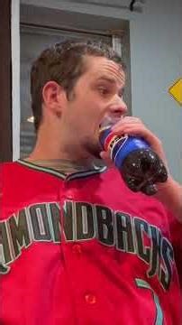 Powerade fruit punch chug part 2