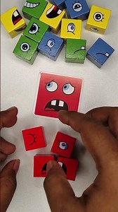 Face Expression Red Emoji