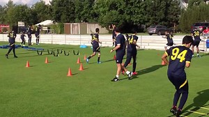 18K views · 375 reactions | FITNESS, AGILITY AND POWER FOOTBALL SOCCER TRAINING (FITNESS COACH LUIS GUSTAVO ARAUJO) | Football Tactics | Facebook