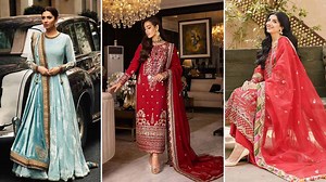 5 Glamorous Salwar Kameez Styles Inspired By Pakistani Actresses | Herzindagi