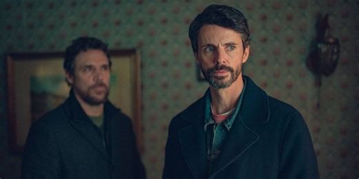 Dept. Q Cast & Character Guide