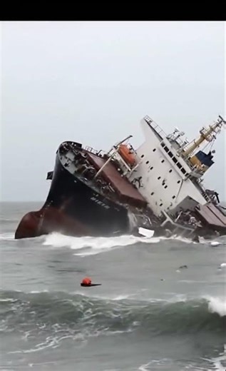 Why Ships List Like This #Safety