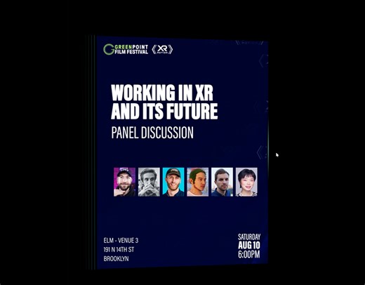 XR-Motion-Interactive-Event-Poster