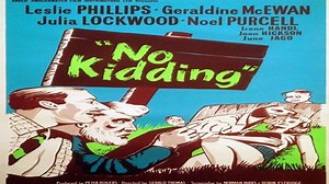 ASA 🎥📽🎬 Beware Of Children (1960) Director: Gerald Thomas, Stars: Leslie Phillips, Geraldine McEwan, Julia Lockwood