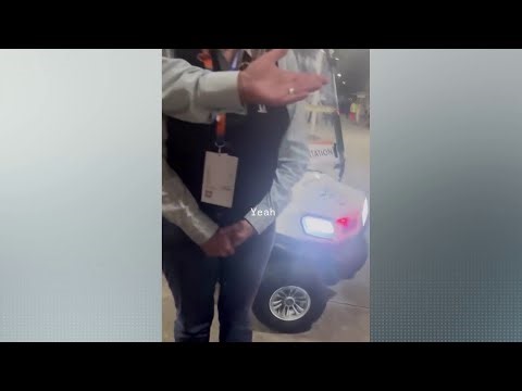 County Judge Kicked Out From Houston Rodeo Concert