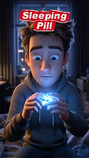 The Sleeping Pill Glitch