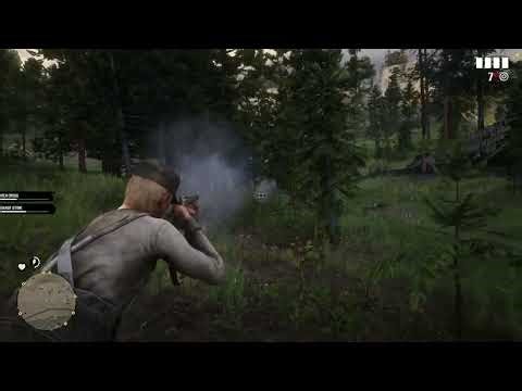 [REDM] Bounty Hunt - Definitive Edition ( Multiplayer / Coop )