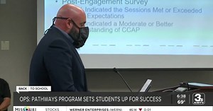 OPS: Pathways program sets students up for success