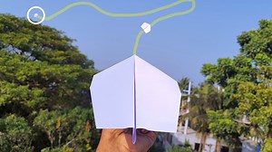 2.2K views · 27 reactions | How to fold origami airplane that fly long time - DIY toy plane - Paper air crafts making ideas #Crafts #Origami #PaperPlane | Mr. Creator | Facebook