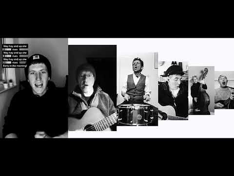 Drunken Sailor - Nathan Evans TikTok Sea Shanty Epic Mashup 2021