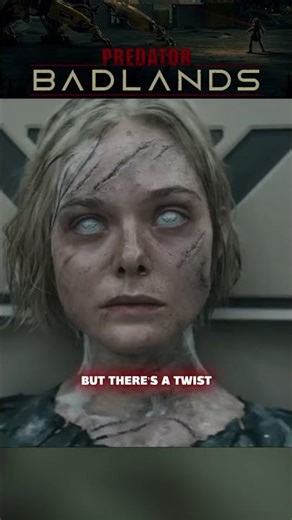 Predator Badlands EXPLAINED