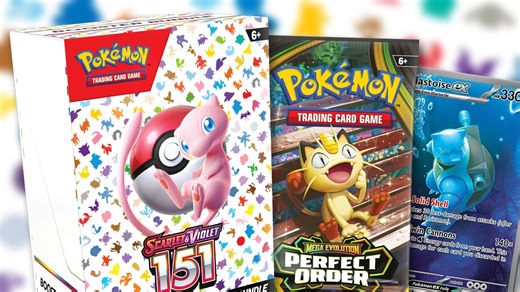 Loads of Pokémon Cards Score Restocks and Discounts as Part of Amazon's Big Spring Sale - Here's Our Top Picks