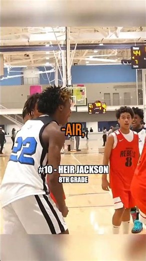 Middle School Dunk Compilation You Must See #shorts