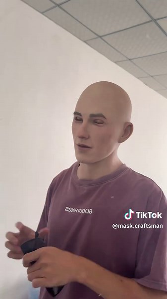 High-end silicone headgear to help you change clothes and appearance #Home Shopping Links Shop with confidence, we are always here for you，International Express Mail #Various #You