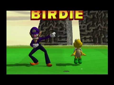 Mario Golf: Toadstool Tour Demo (Interactive Multi-Game Demo Disc 11)