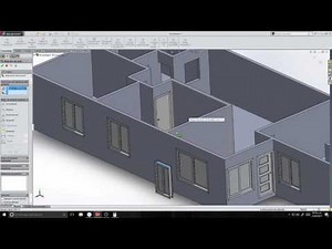 Actividad 4 SolidWorks Ensamblaje y RENDER