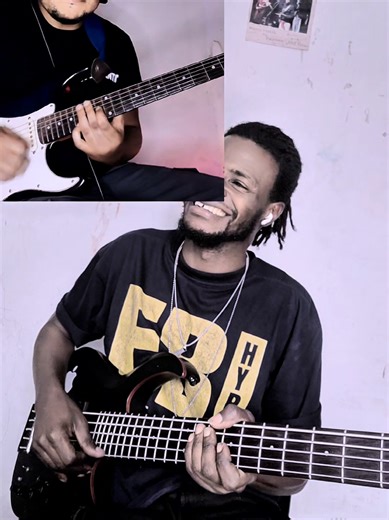 MEMU&TONY #bassplayer #talentsafricains #musiquechallenge #pourtoi❤