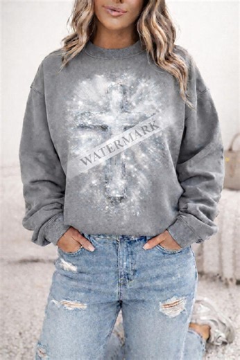 Christian Cross Shirt Design PNG, Faith Cross Graphic, Religious Shirt File, Jesus Cross Artwork, DTF Sublimation - Etsy