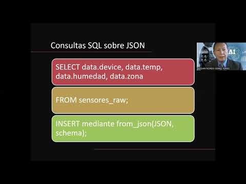 Data bricks un entorno para el tratamiento de Sensores IoT en Ciudades Inteligentes