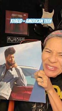 Khalid – American Teen | 2×LP Vinyl Unboxing