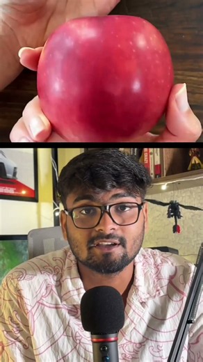 Why Do Apples Have a Shiny Wax Coating? 🍎 The Truth Behind Apple Wax