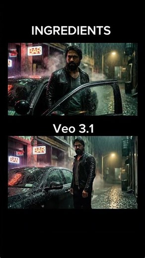 Google Veo 3.1 is INSANE! 🔥#viral #ai #kgf