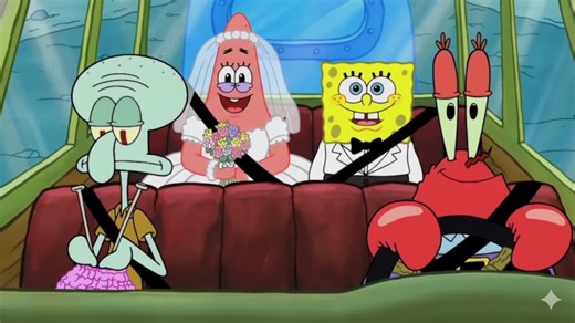 باب اسفنجی آپارات، انیمیشن باب اسفنجی، باب اسفنجی دوبله فارسی، باب اسفنجی