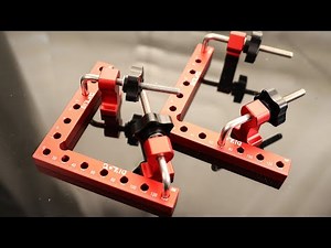 DIYLOG 90 Degree Corner Clamps for Woodworking