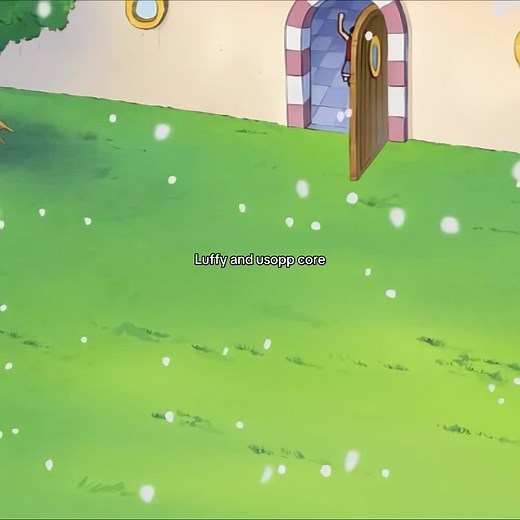 Luffy and Usopp: Dynamic Duo in One Piece Adventures