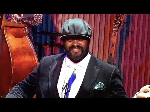 Gregory Porter, Take Me To The Alley (live), SF Jazz, San Francisco, CA, August 2, 2019 (HD)