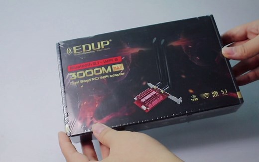 手把手教你安装PCI-e无线网卡 体验wifi6原来这么简单