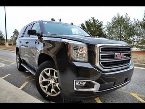 2015 GMC Yukon - Full in Depth Video Tour