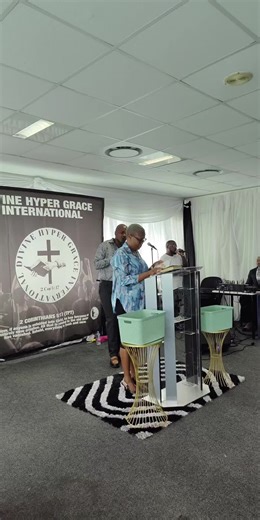 Sunday Service || Confessions || Sister Lungi Dlamini || The YEAR OF GREAT GRACE || YEAR OF KUYAZENZAKALELA