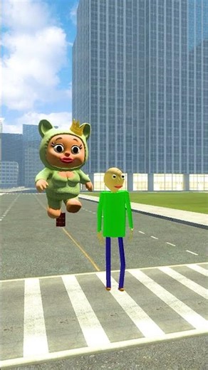 Who Is Invited To Baldi Birhtday Garry's Mod