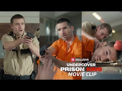 You can't decide the rules in prison, it's time for me to fight back! | Undercover Prison King