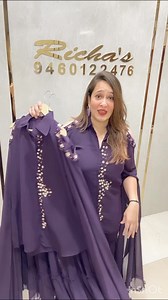#richasfashion #plussize #freshstock#premiumseller #freshstock#classycotton#malsilk#madelnindia#I❤️Aiba# WhatsApp ￼￼￼⁨91 094601 22476 Hello everyone….. I am Richa lalwani from Kota Rajasthan. Own a store named Richa’s fashion We deal in premium quality women’s ethnic Pure cotton Mal silk Kurtis suits indowestern Western wear…. We want to provide u best quality products that u will surely fall in love with … For placing Oder contact us on 9460122476 WhatsApp us with screenshot of the product u re
