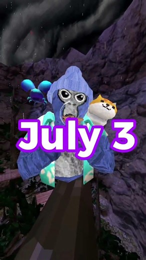 Im going to get the stick in gorilla tag #gorillatag #moderators #aac #vr #viral #shorts
